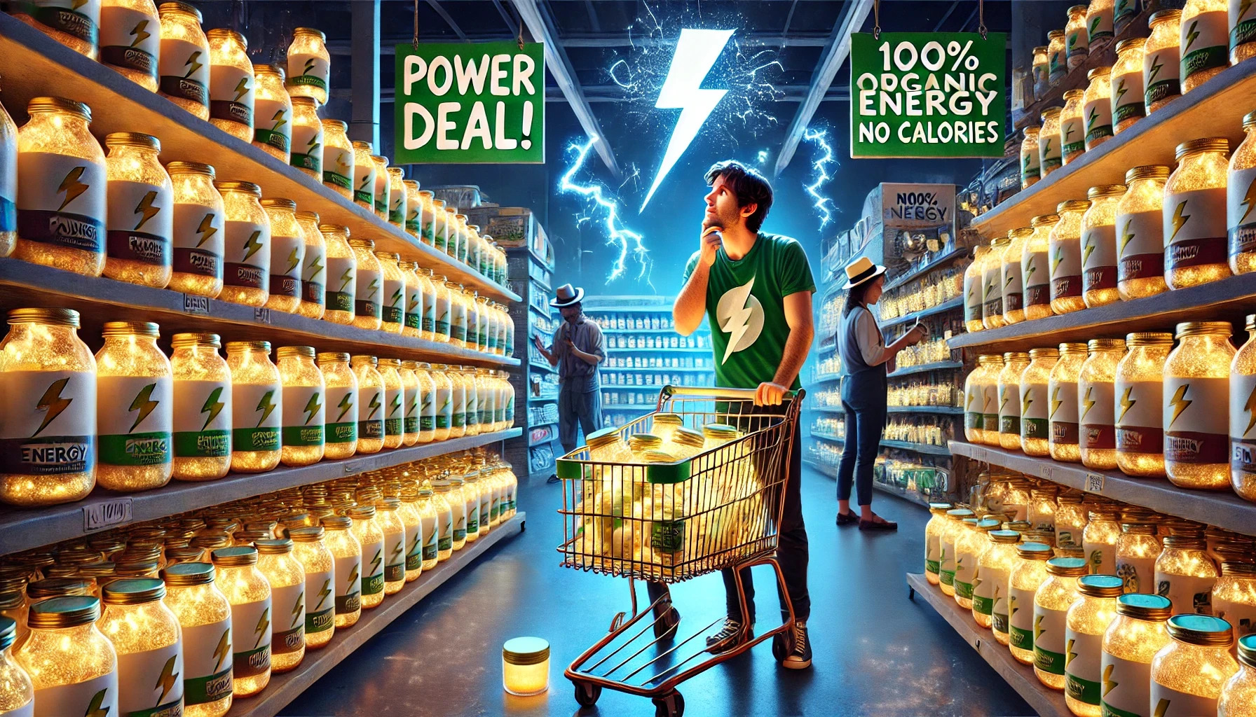 خرده فروشی برق