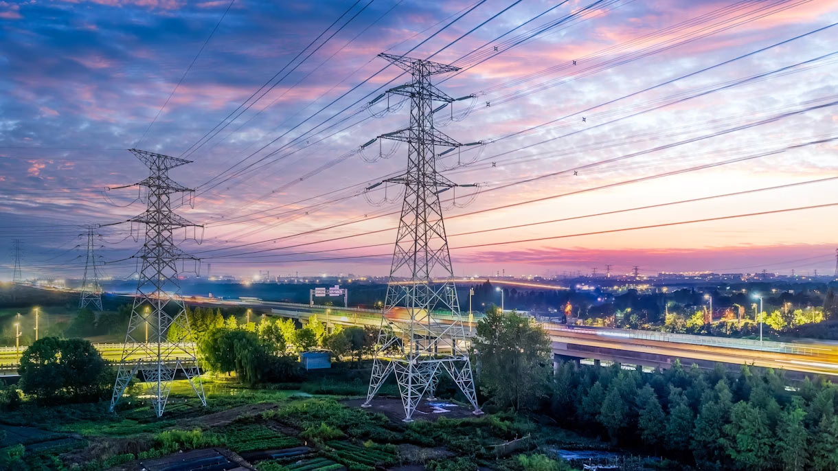 ترانزیت برق چیست؟