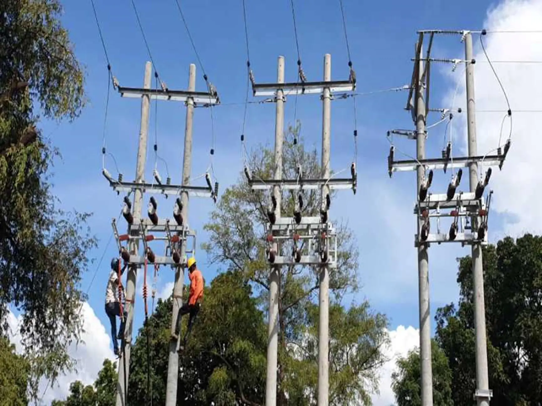 خرید برق کارخانه